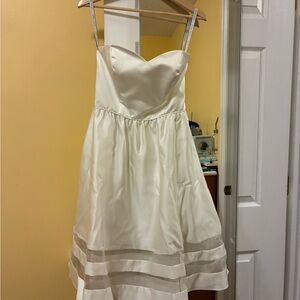 Alfred Angelo Ivory Gown